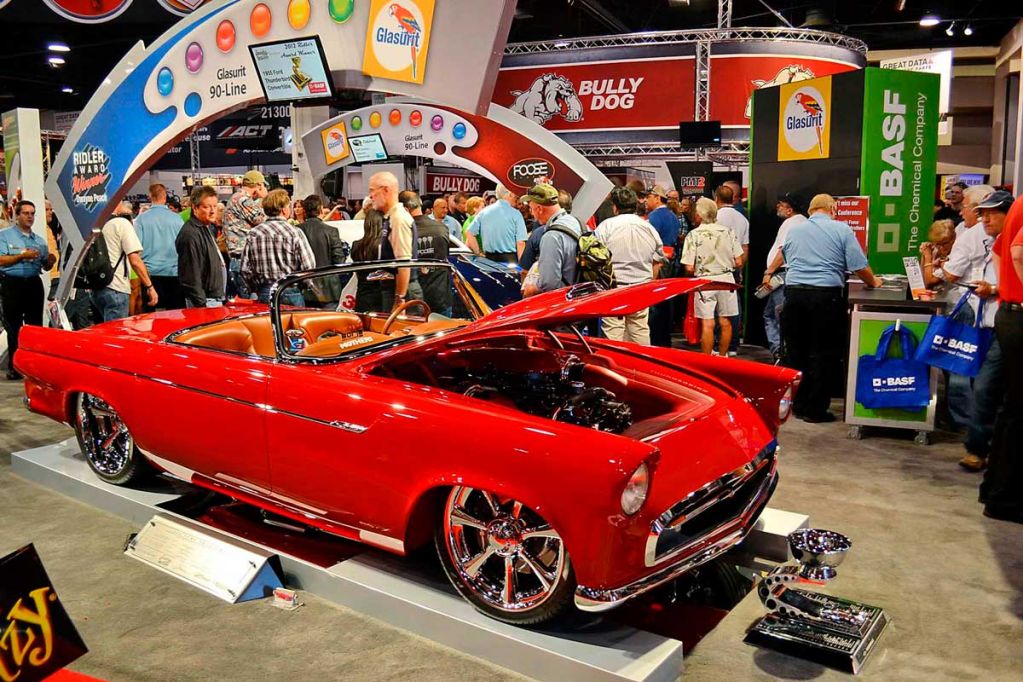 Sema Show Dates 2024 Bobbe Meaghan