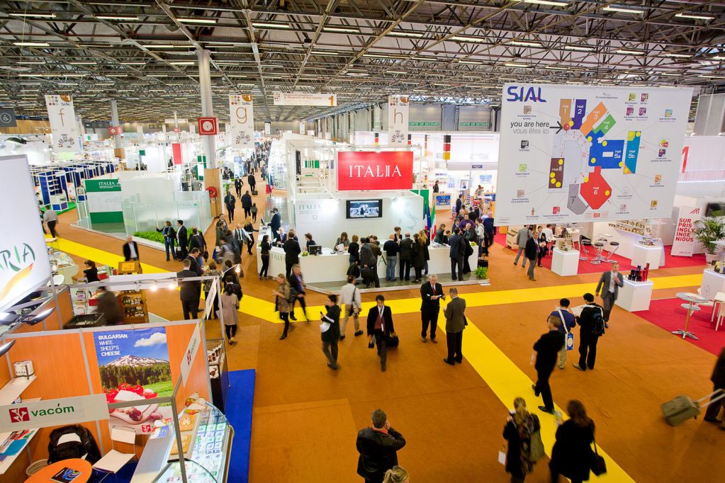 Sial Paris, the largest food fair!