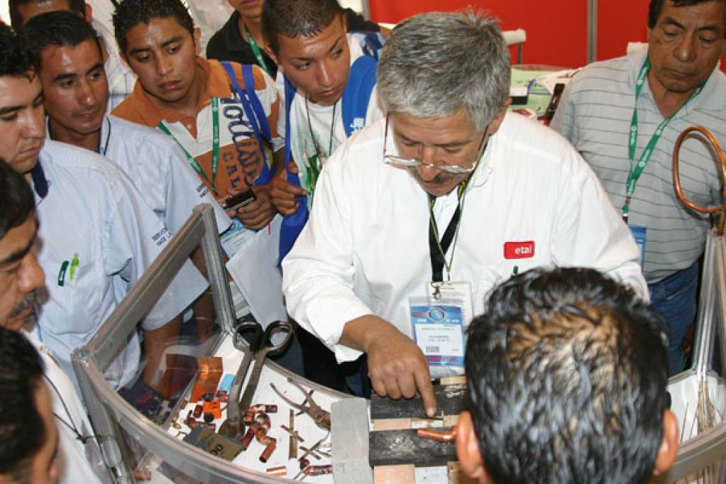 Exponer En Ahr Expo En Mexico