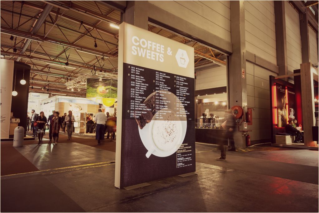 Gent Horeca Expo, the trade fair for foodservice outlets