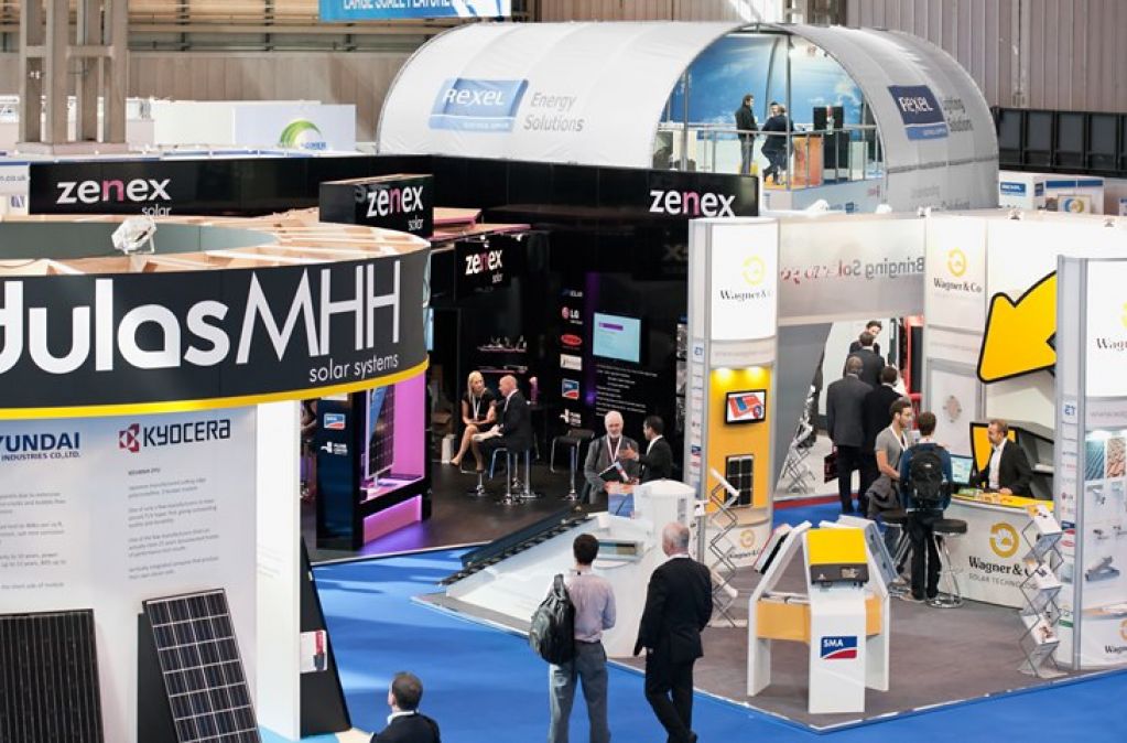 Solar Energy UK, the no.1 event for all professionals within the solar