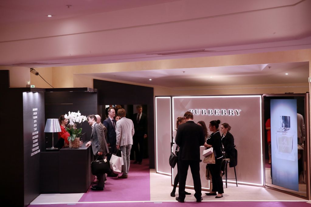 Book A Stand At TFWA 