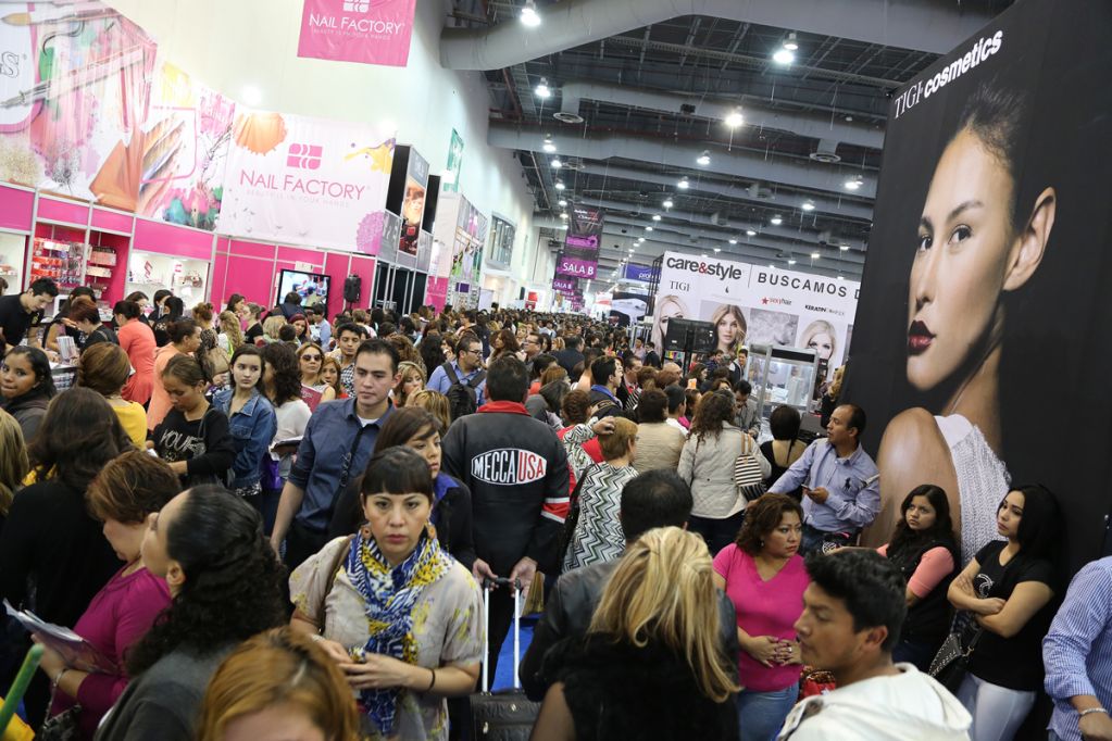 Expo Beauty Show México 2018