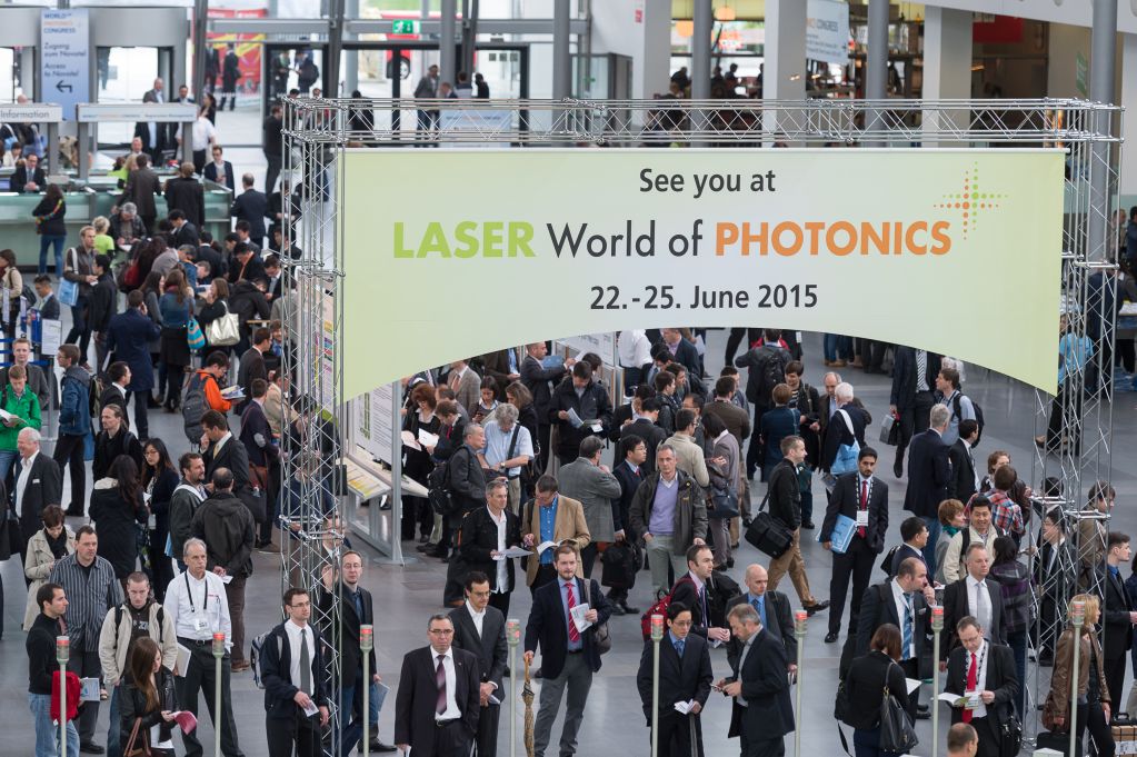Exhibition Stands in Munich