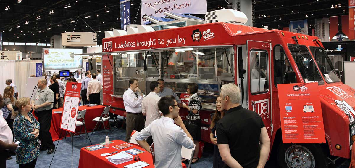 Exhibition Stands in Chicago