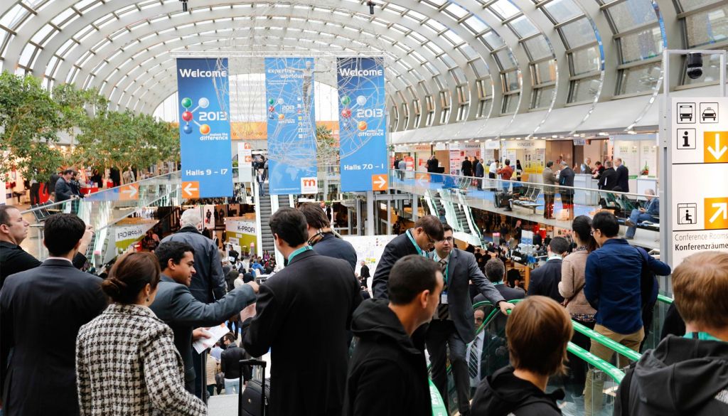 Exhibition Stands in Düsseldorf