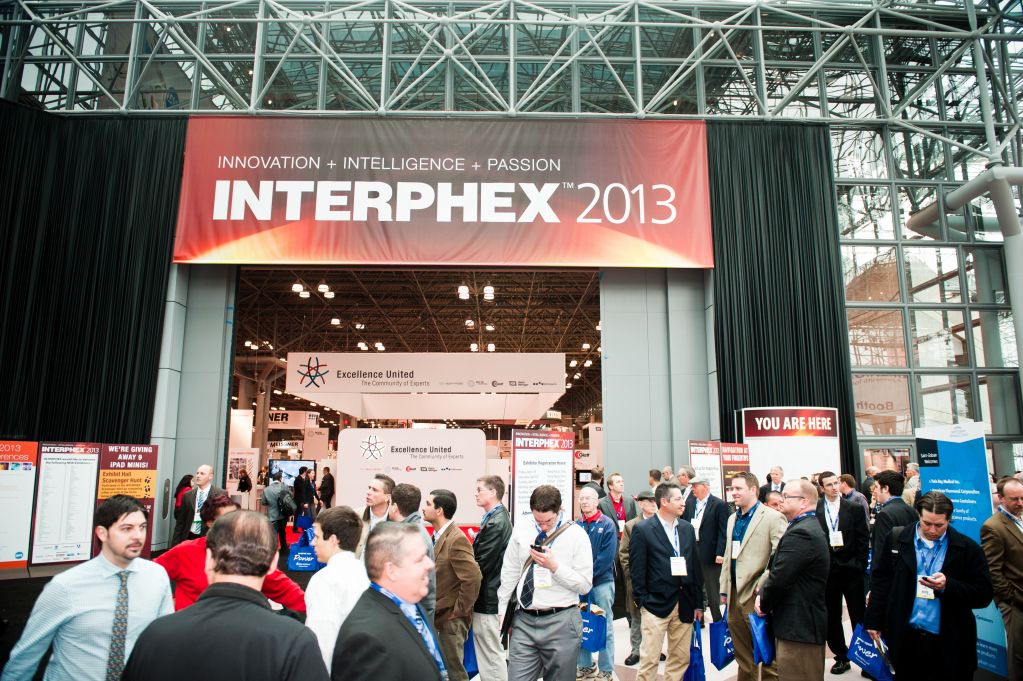 Exhibition Stands in New York