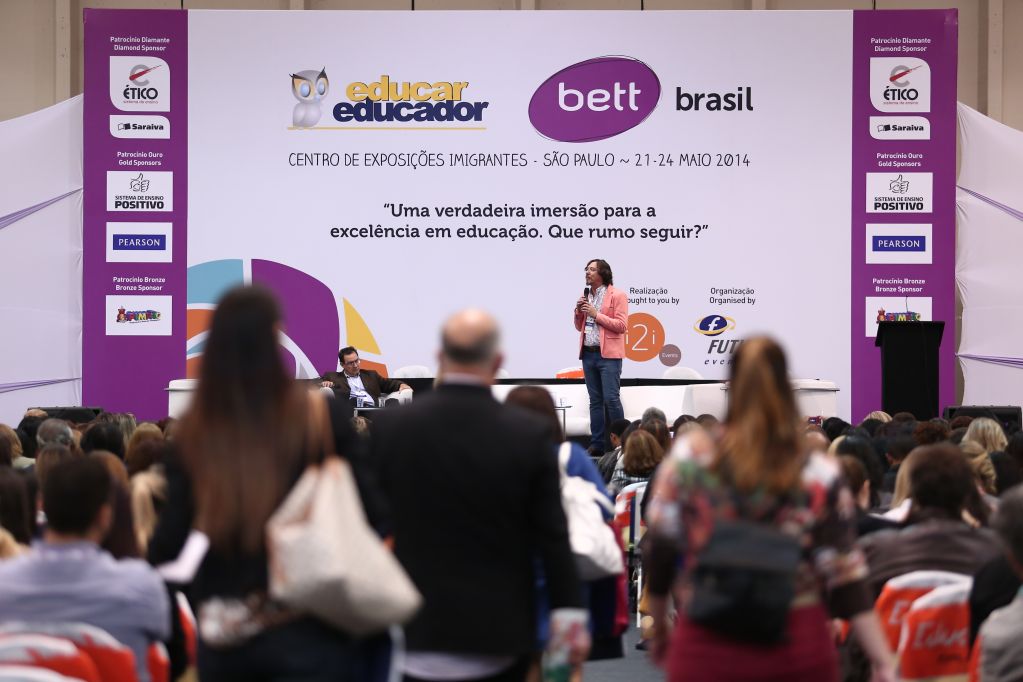 Feira Bett Brasil Educar 