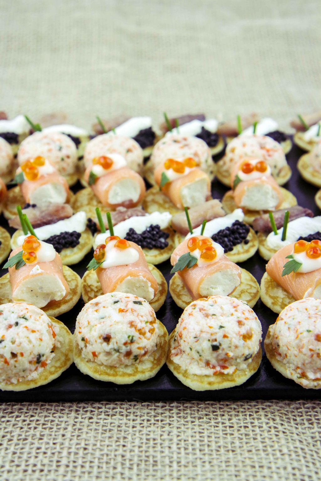 Canapes Najaraya Canapes Najaraya