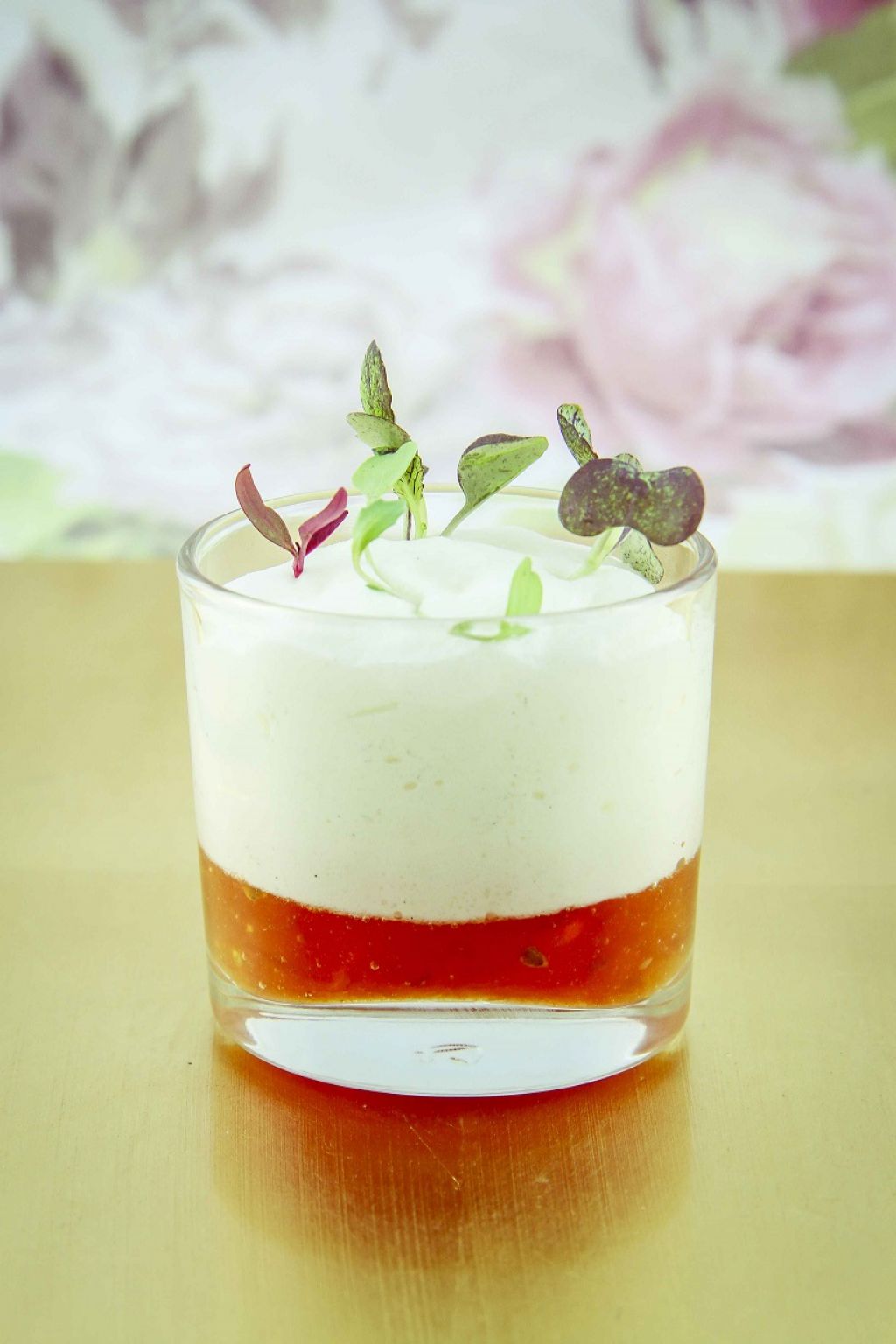 Mousse De Bogavante Mousse De Bogavante