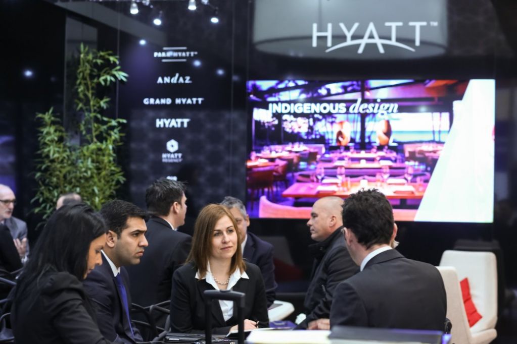 Itb Berlin 2015 Hyatt Hotels Resorts