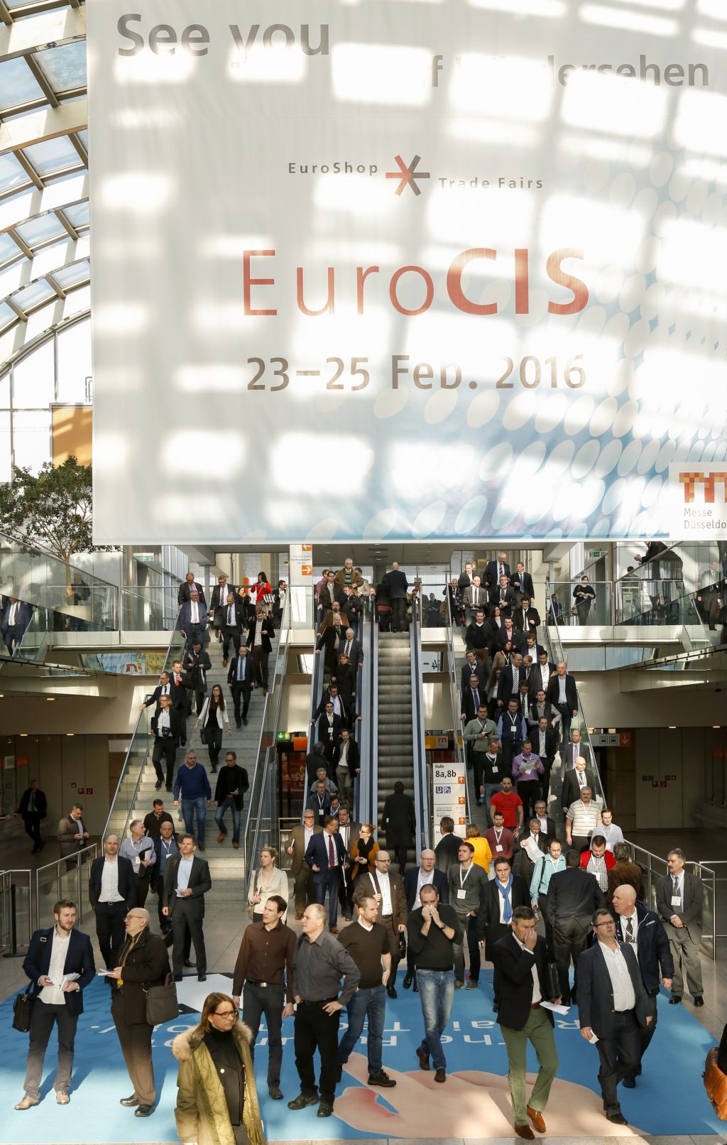 Eurocis Exhibition