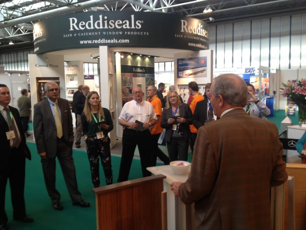 Exhibition Stands in Birmingham