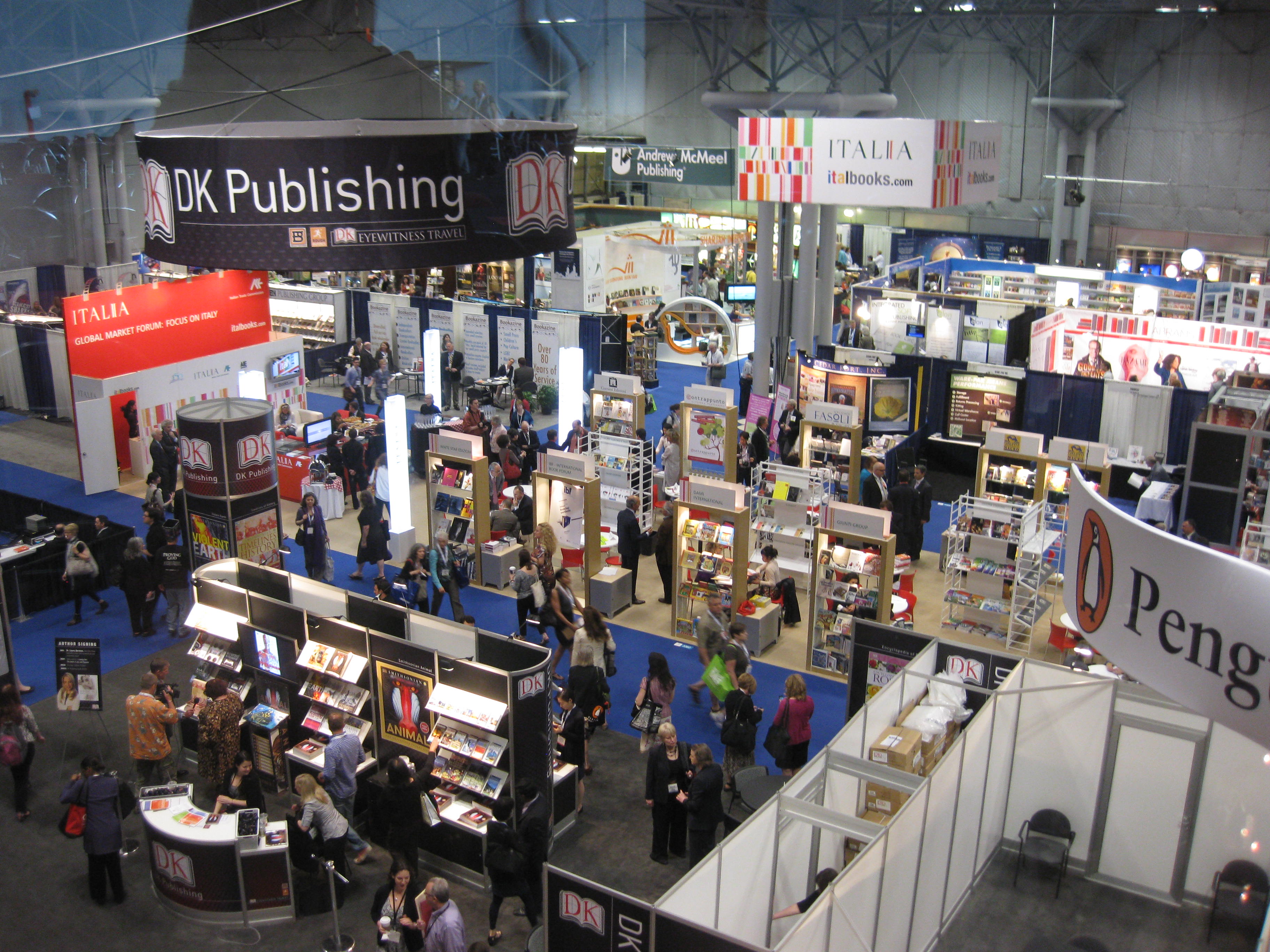 Exhibition Stands in Chicago