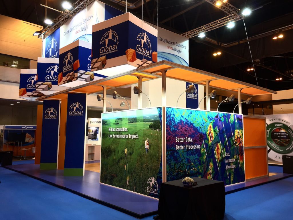 Exhibition Stands in Vienna