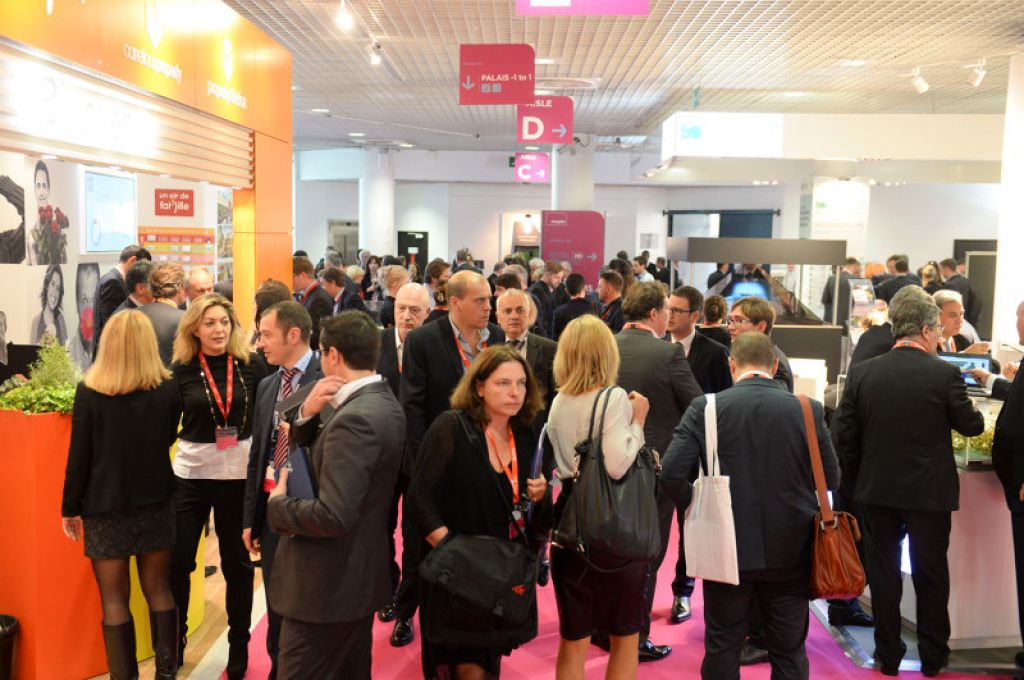 Mapic Exhibition Area