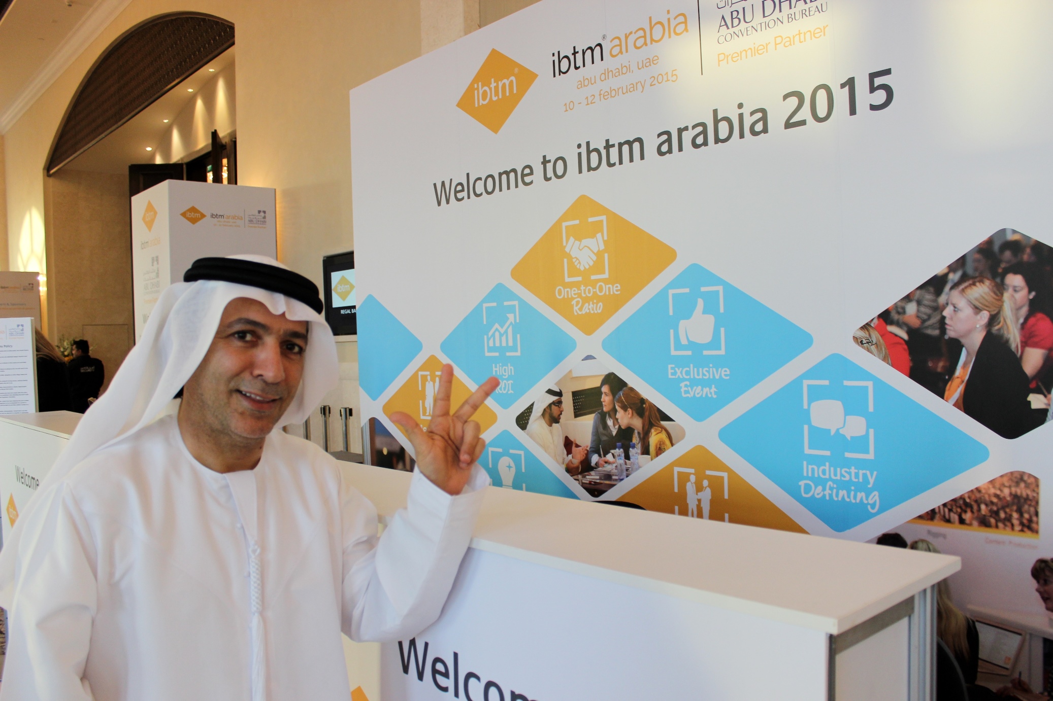 Ibtm Arabia Abu Dhabi