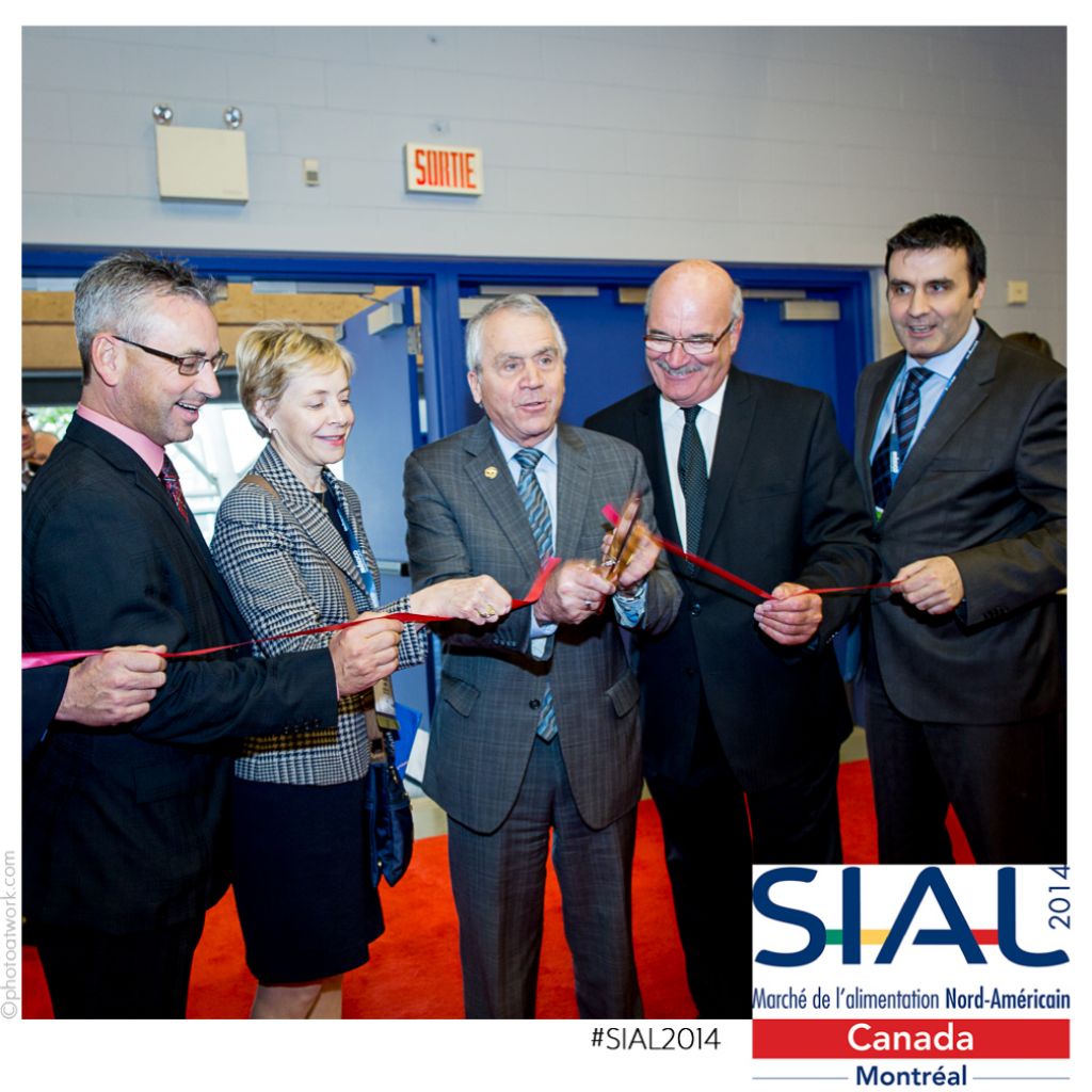 Montreal Hosts Sial Canada