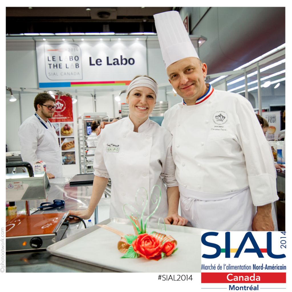 Sial Exhibition In Montreal