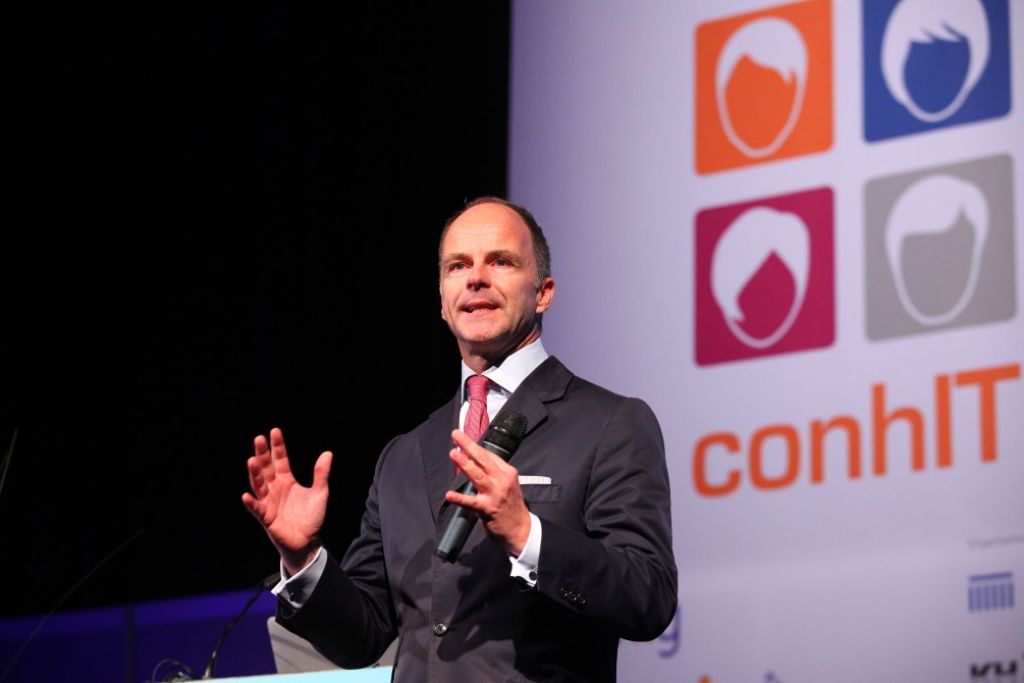 Conhit 2015 Opening Session