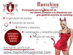 Manichino Agenzia