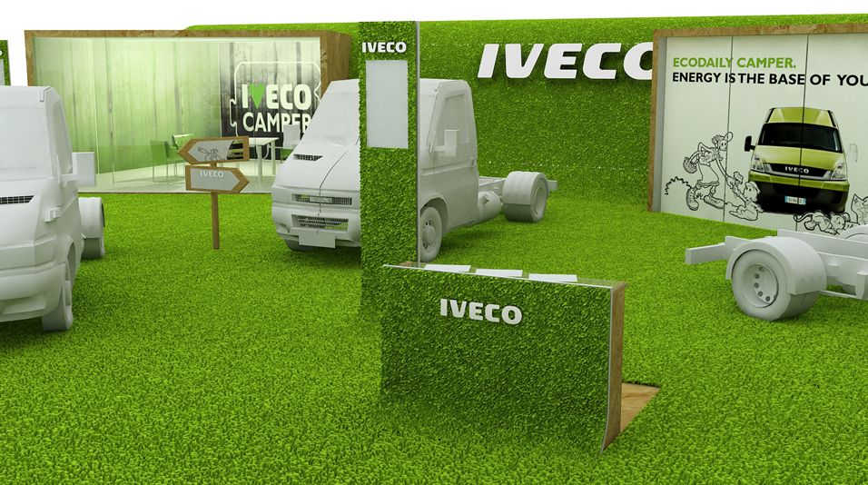 Stand IVECO