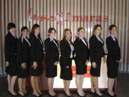 Eventos Azafatas y Servicios