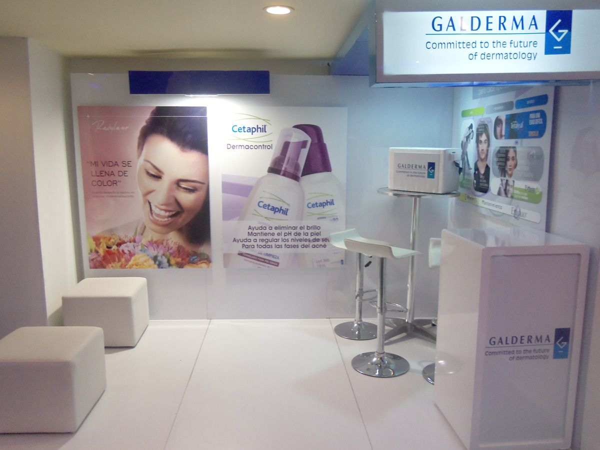Stand Galderma