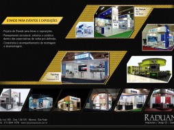 Raduan Arquitetura e Stands