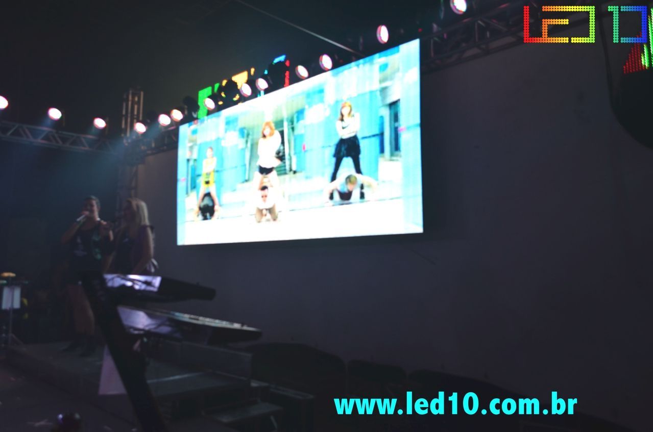 LED10 - Painéis de LED