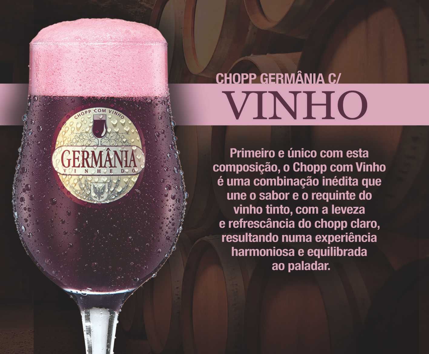 CHOPP GERMANIA