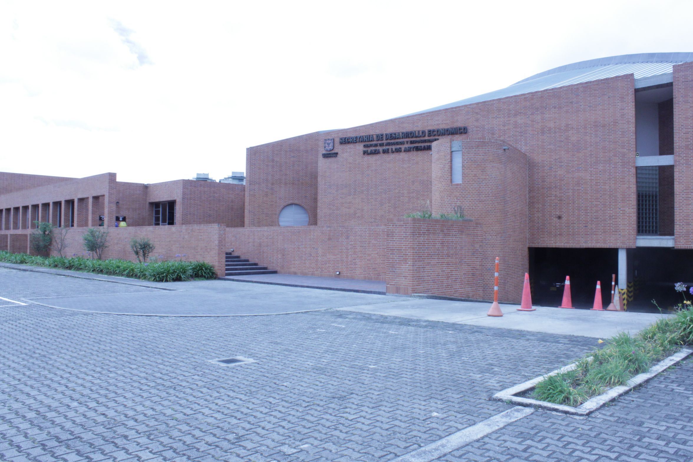 Plaza de los Artesanos