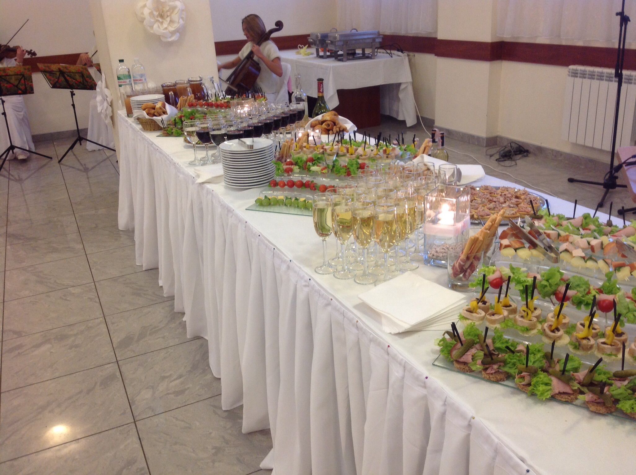 Jam Catering