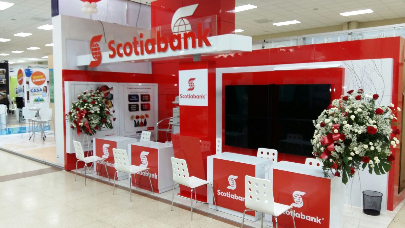 CAPAC EXPOHABITAT 2015,ATLAPA CONVENTION CENTER