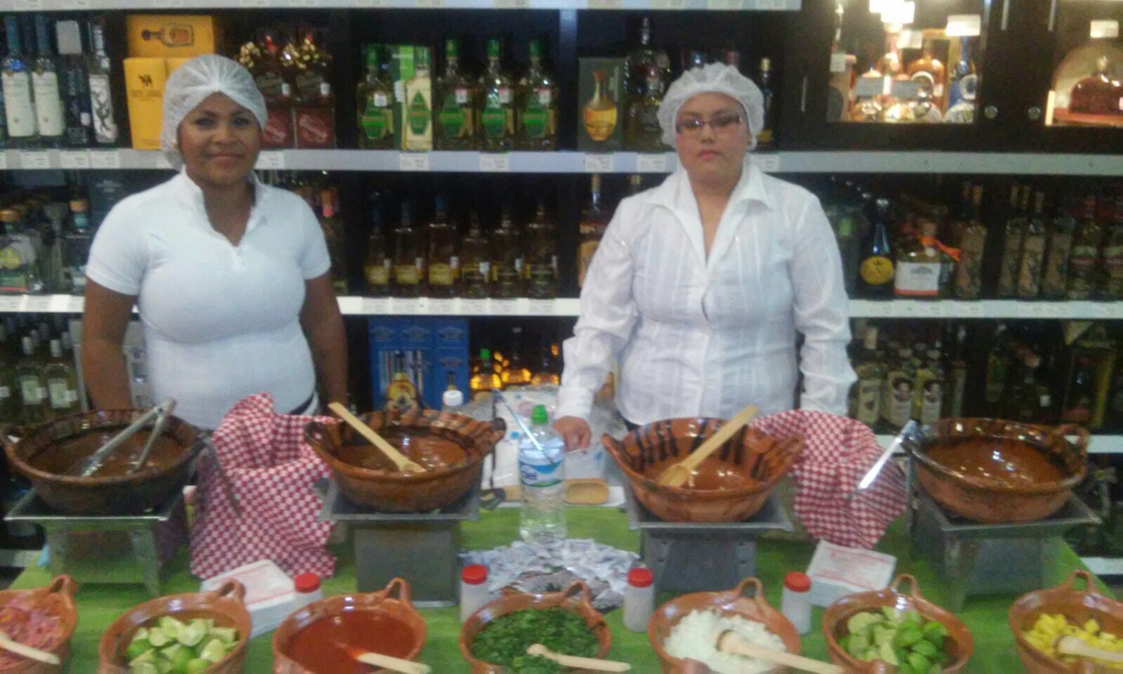 Tacos Finos de Canasta la Abuela presentes en la Feria Nacional del Tequila