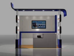 C&D STAND