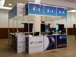 LM Montagens e Eventos - Stands