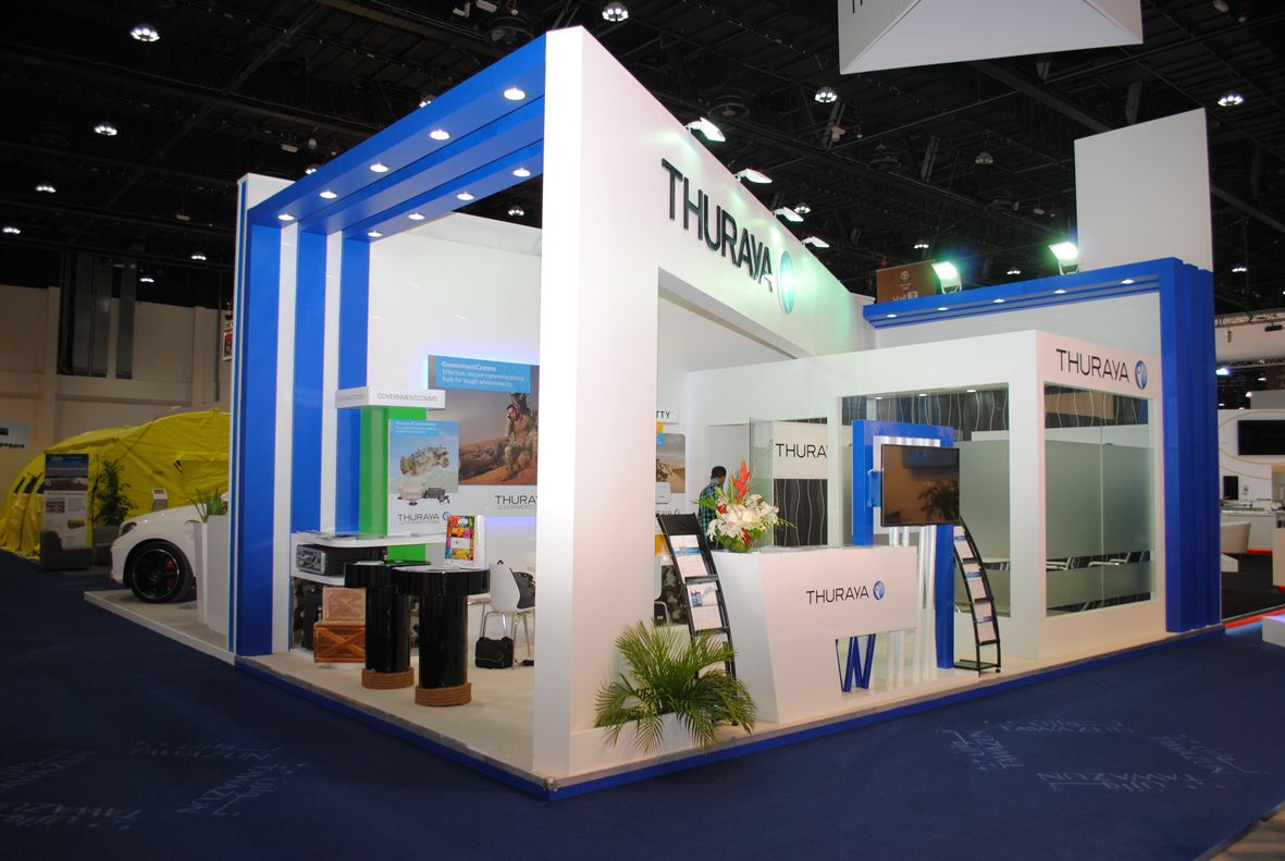 Monaco Exhibitions: Customer Reviews, Stands and Services