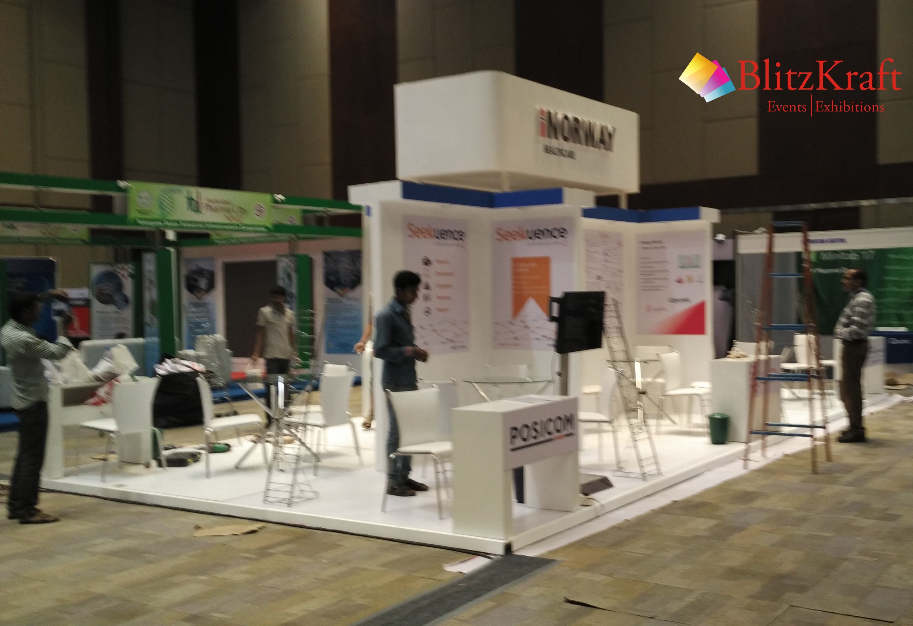 Norway Pavillion @ Bio Asia 2016