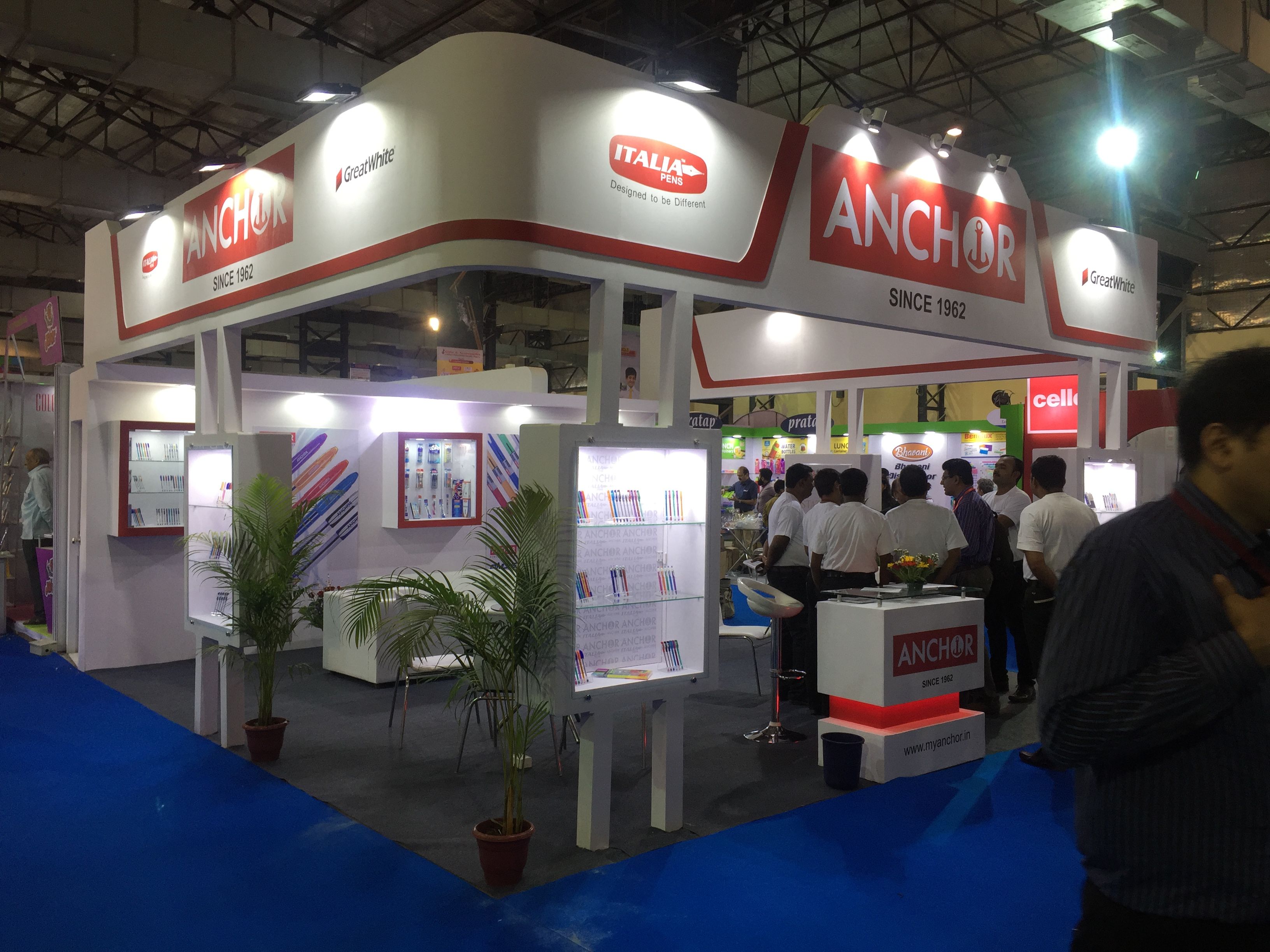 Stationery & Write Show + Corporate Gifts Show 2016