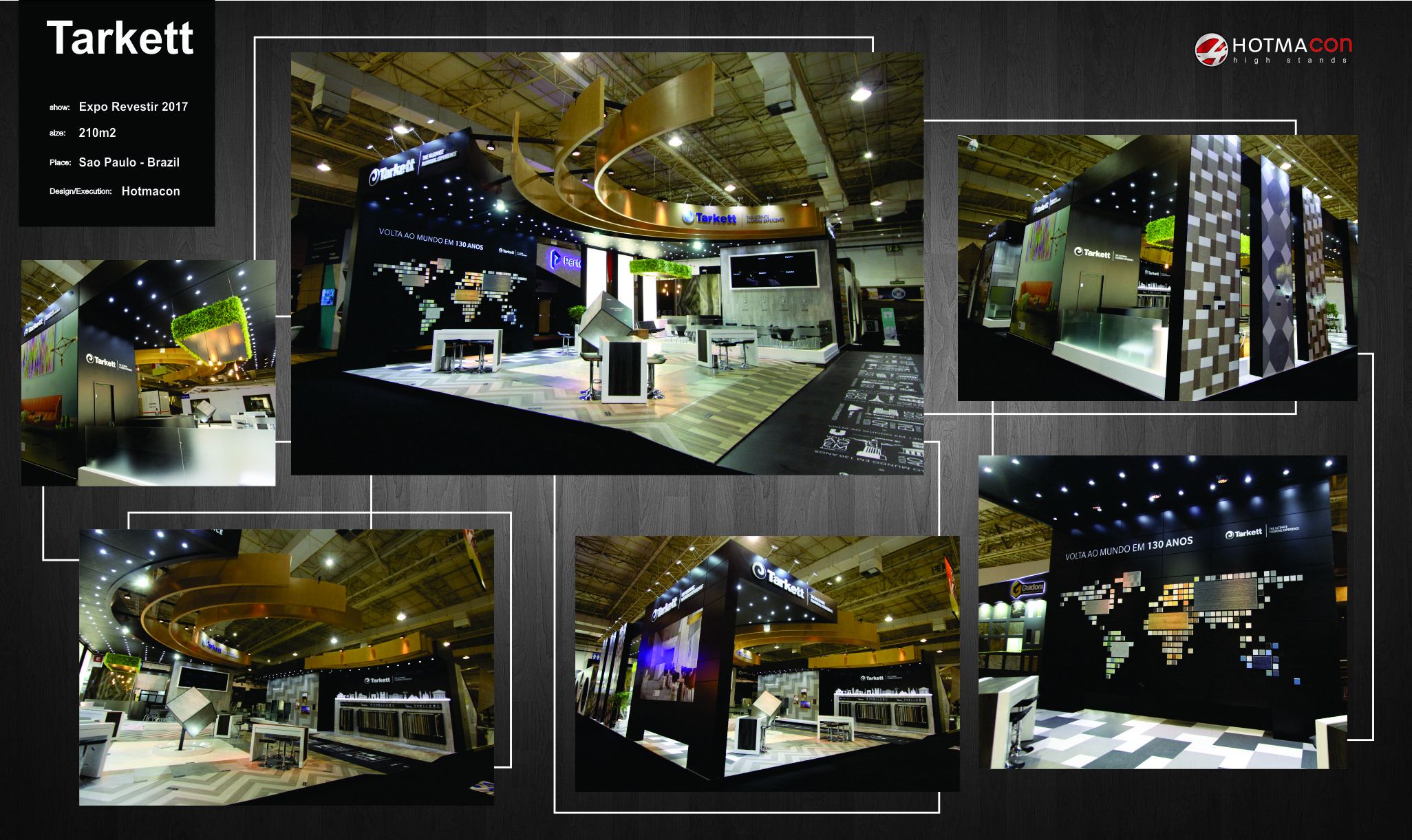 Tarkett - Expo Revestir 2017