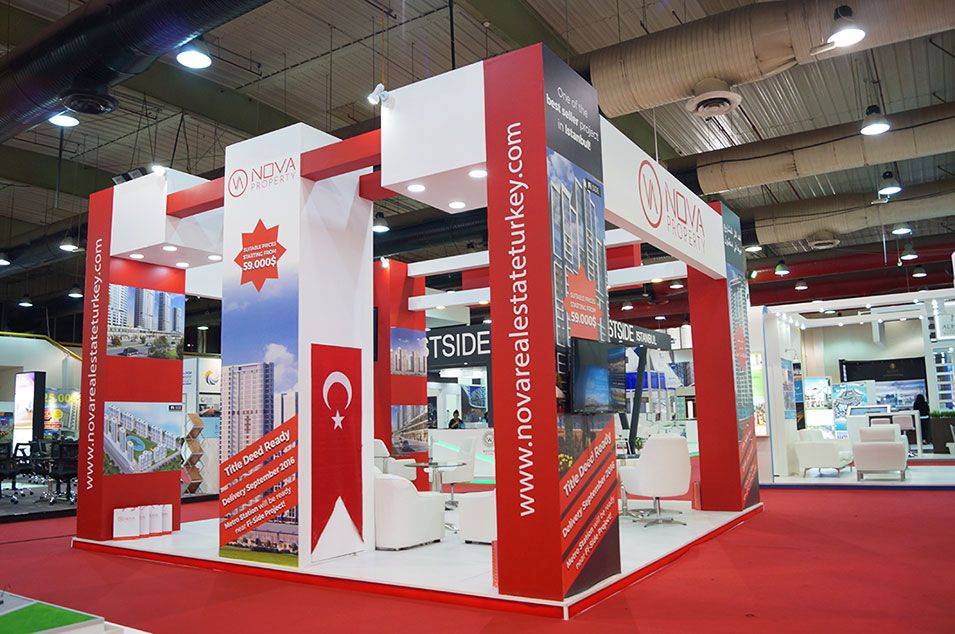 WOEX KUWAIT Customer Reviews, Stands and Services