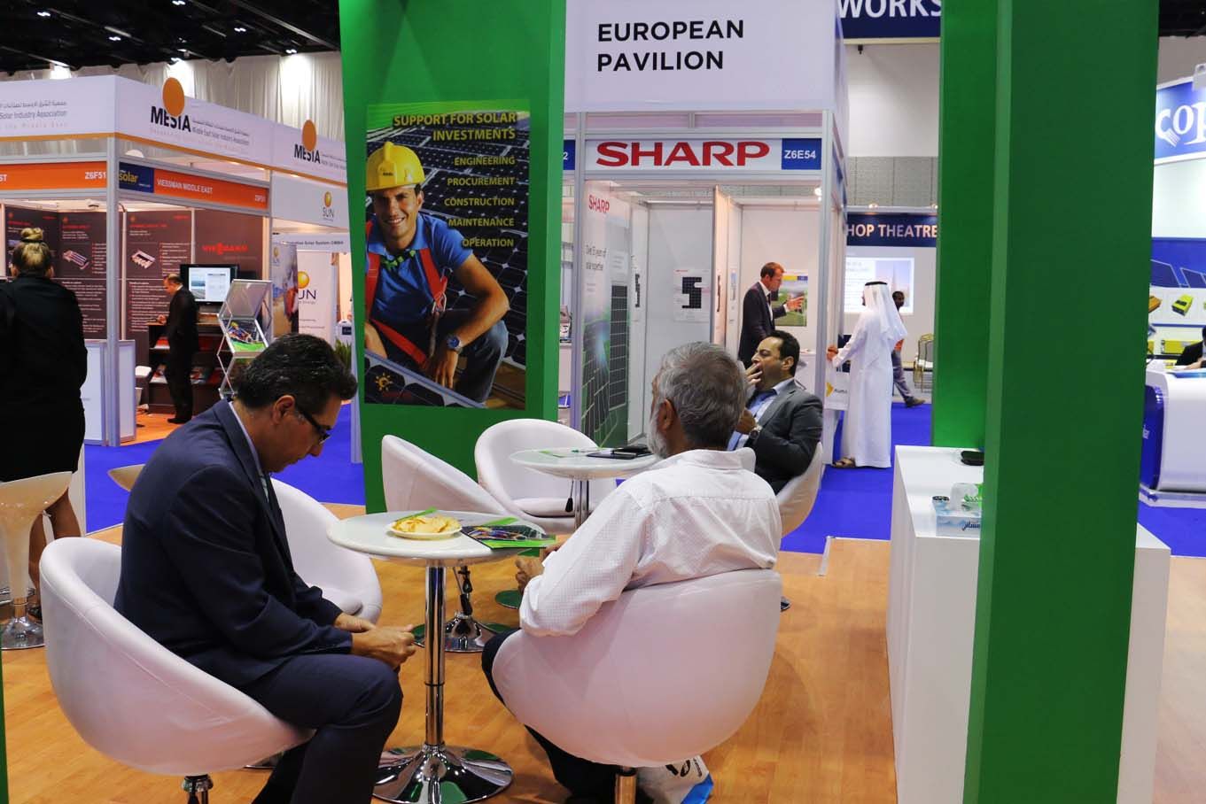 WOEX KUWAIT Customer Reviews, Stands and Services