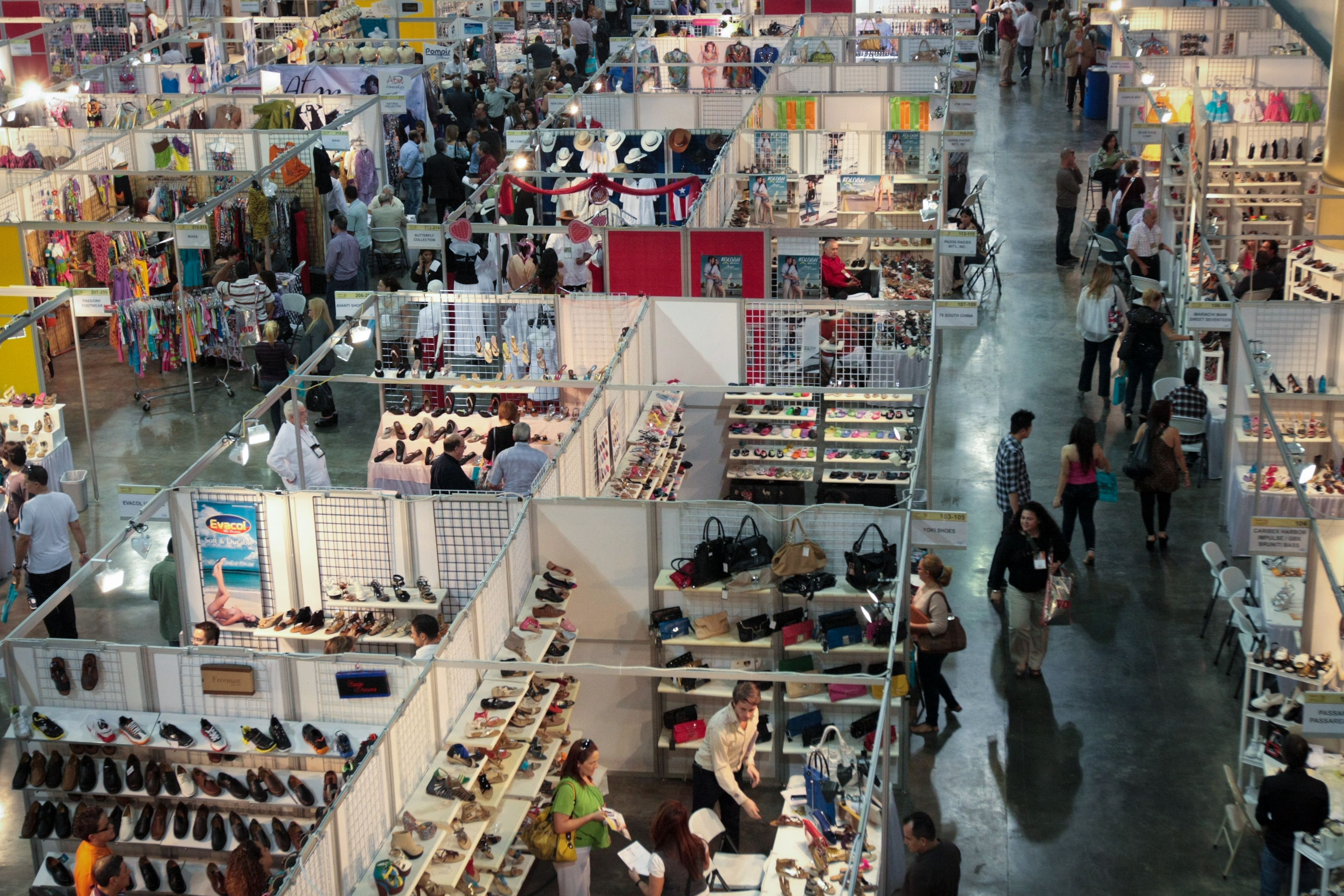 Trade Show of the Caribbean