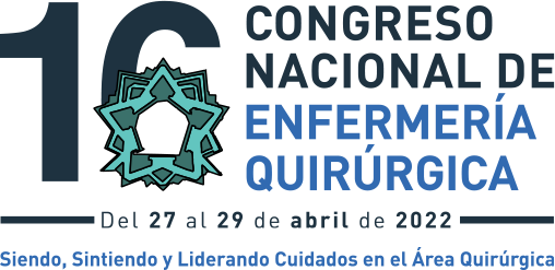 Congreso Nacional de Enfermería Quirúrgica 2025