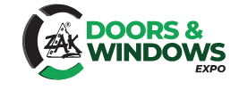 ZAK Windows & Doors - Exhibition Details