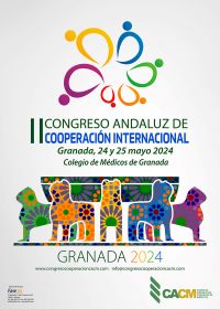 Congreso Andaluz de cooperación internacional 2025