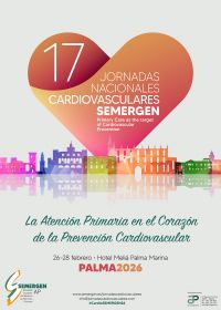 Jornadas Cardiovasculares de SEMERGEN 2026