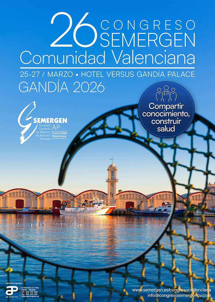 XXVI Congreso de SEMERGEN Comunidad Valenciana - Exhibition Details