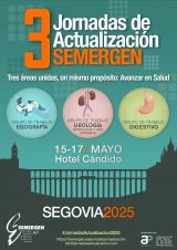 Jornadas de Actualización de SEMERGEN 2025
